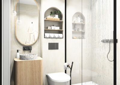 Rénovation Salle d’eau