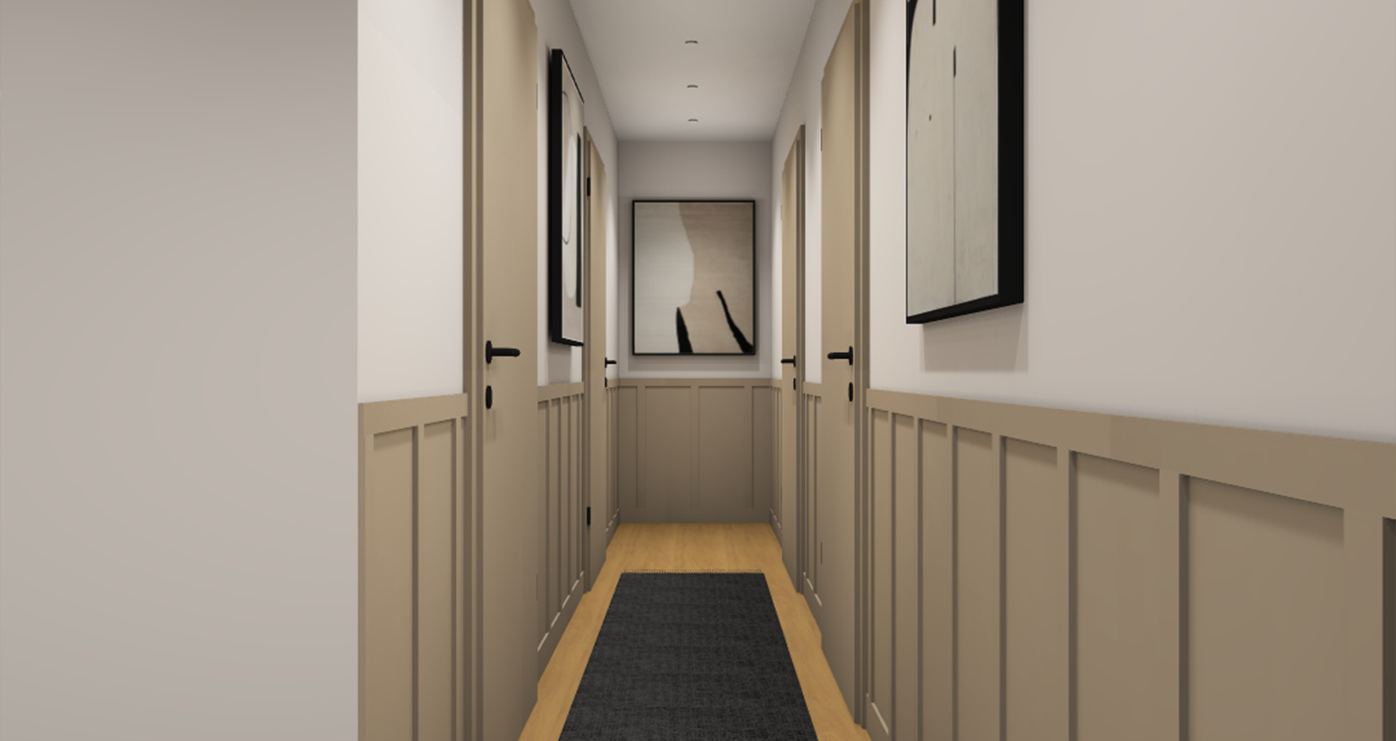 Décoration intérieure sur-mesure Morbihan - Reflets & Design