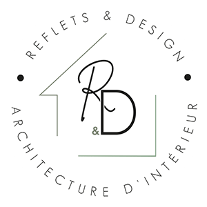 Reflets et design architecture d interieur vannes logo rond 1